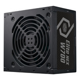 Fuente Cooler Master Elit Nex Write 700w 230v Color Negro