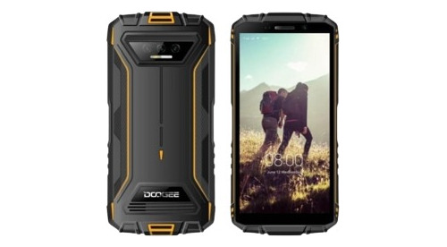 Celular Doogee S41