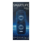 Parlante Portatil Smartlife Pb208015 15watts Zona Obelisco.