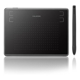 Tableta Tipo Bolígrafo Huion H430p Con Lápiz Sin Batería