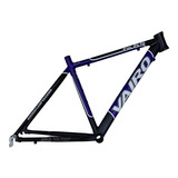 Cuadro De Triatlon Vairo Tr 6.5 R26 Talle S Frente Recto