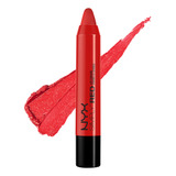 Crema De Labios Nyx Simply Red Russian Roulette Color