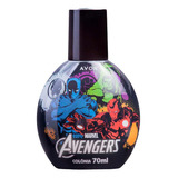 Colônia Infantil Vingadores Avengers Ler Descrição