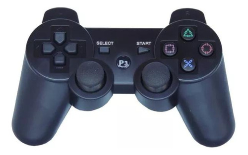 Controle Wireless Bluetooth C/ Bateria Recarregável Para Ps3