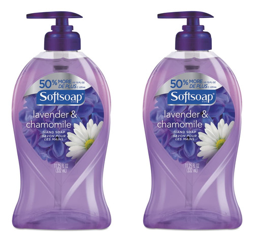 Softsoap - Jabón Líquido Par - 7350718:mL a $191990