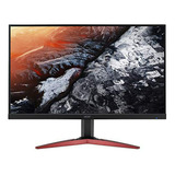 Monitor Acer Kg251q Fbmidpx 24.5  Full Hd 144hz Con Freesync