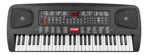 Teclado Musical Kaiser Con 54 Teclas De Alta Fidelidad Mtc-5