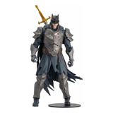 Batman Dark Knights Of Steel Figura Dc Mcfarlane Toys 18 Cm