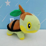 Pelucia Turtwig Boneco Pokemon Original Grotle Torterra