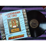 Vinyl Tequendama De Oro Vol. 5 - Original De La Época 
