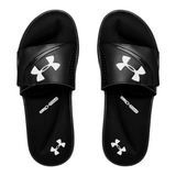 Sandalias Under Armour Ignite Vi Negro  - Caballero