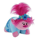 Almohada Pets Dreamworks Poppy - Peluche De Trolls World Tou