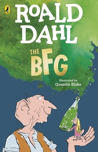 The Bfg (new Edition) - Roald Dahl, De Dahl, Roald. Editorial Penguin, Tapa Blanda En Inglés Internacional