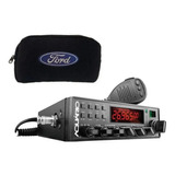 Radio Pexis 80 Canais Rp-80 Caminhão Ford E Brinde