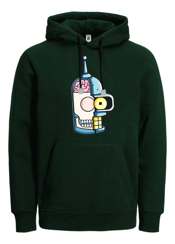 Busos Buzos Saco Bender Futurama Ropa