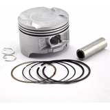 Kit Piston Bajaj Rouser 220 Motos Miguel