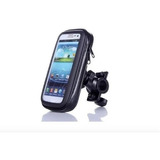 Porta Celular Gps Con Soporte Moto Bicicleta Impermeable Rpm