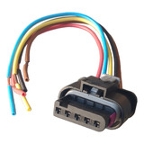 Conector Chicote Do Sensor Map Pvt D12 Gnv 5ª 6ª Geração