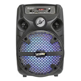 Bocinas Bluetooth 10000w 8 Pulgadas Usb Recargable Pbs-8007