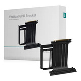 Suporte Vertical Gpu Bracket Deepcool Pci-e 4.0 16x C/ Cabo