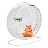 Promoção Roda Para Hamster Silenciosa Acrílico Roda Suporte