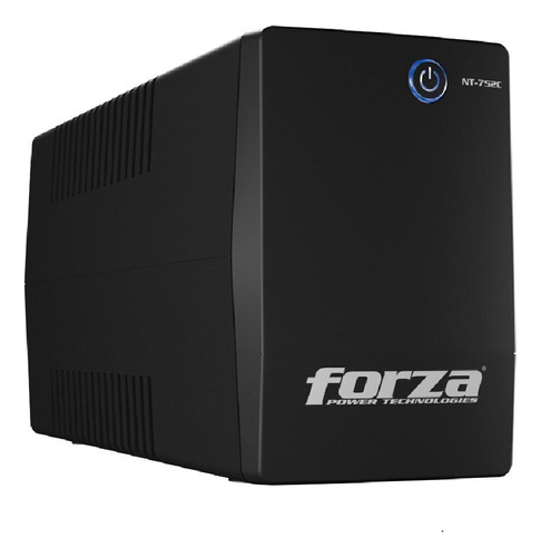 Ups Forza Nt Series Nt-752c 375w 750va Color Negro