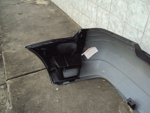 Parachoque Trasero Ford Focus 2002-2008 Sedan Foto 5