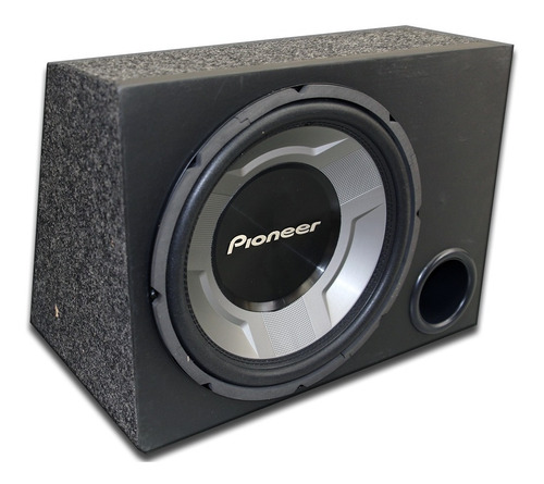 Caixa Subwoofer Alto Falante 12 Pioneer Ts-w3060br - 350rms