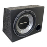 Caixa Subwoofer Alto Falante 12 Pioneer Ts-w3060br - 350rms