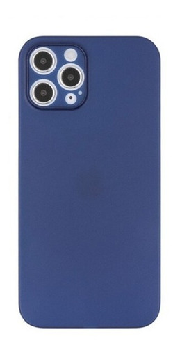 Funda Mate Ultra Fina Para iPhone 13 