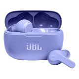 Jbl Auricular Vibe 200 Tws True Wireless Violeta