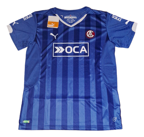 Camiseta De Independiente 2014/15 Puma Talle 16 (para Un S )