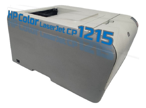Impressora Hp Color Laser Jet Cp1215