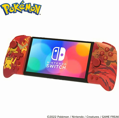 Split Pad Pro (pikachu Y Charizard) Para Nintendo Switch