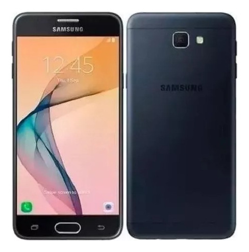 Samsung Galaxy J5 Prime 16gb Azul Liberado Pantalla Fantasma