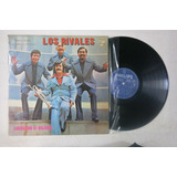 Vinyl Vinilo Lp Acetato Los Rivales La Opera Del Mondongo