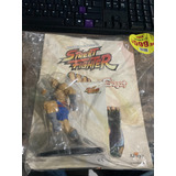 Street Fighter Planeta Deagostini Sagat