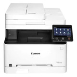 Impresora Laser Multifuncional Canon Mf644 Cdw