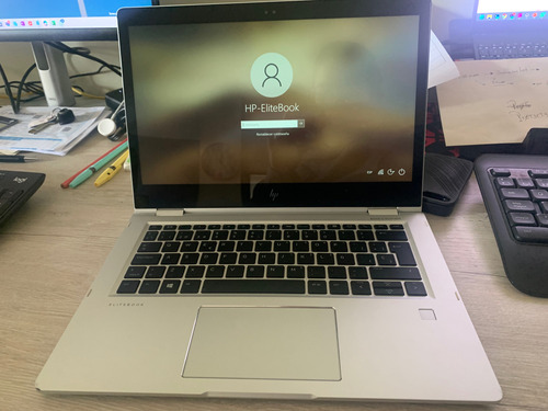 Hp Elitebook X360 8gb Ram 256 Ssd