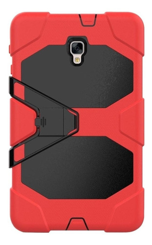 Funda Uso Rudo Para Galaxy Tab 8.0 2017 T380 T385 Protector