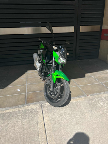 Kawasaki Z400 Abs