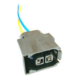 Conector De Motoventilador Para Nissan Tsuru Il 1987 Al 1991