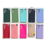 Funda Silicone Silicona Case Para Samsung S22 Ultra