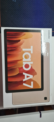 Galaxy Tab A7 (wi-fi) Rosa 32gb