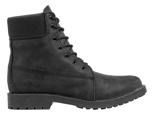 Botas Borcegos De Hombre De Nobuck Moto Resistentes A Lluvia