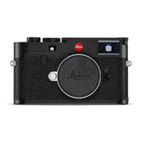 Leica M10 Digital Rangefinder Camara (black)