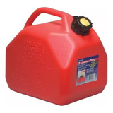 Bidon Tanque De Gasolina (10 L) Rojo Scepter