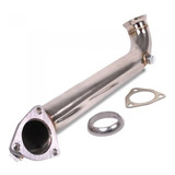 Downpipe 3 In Inox Mini Cooper S R55 R56 - R61 Peugeot Turbo