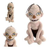 Fwefww The Lord Of The Rings Gollum Muñeca Peluche Juguete