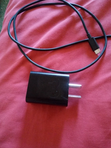 Cargador Motorola Turbo Power 30w Original Impecable 